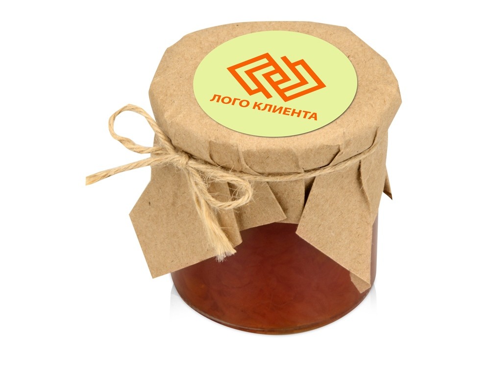 Варенье из грейпфрута с апельсином, лимоном и корнем имбиря в подарочной обертке - 2