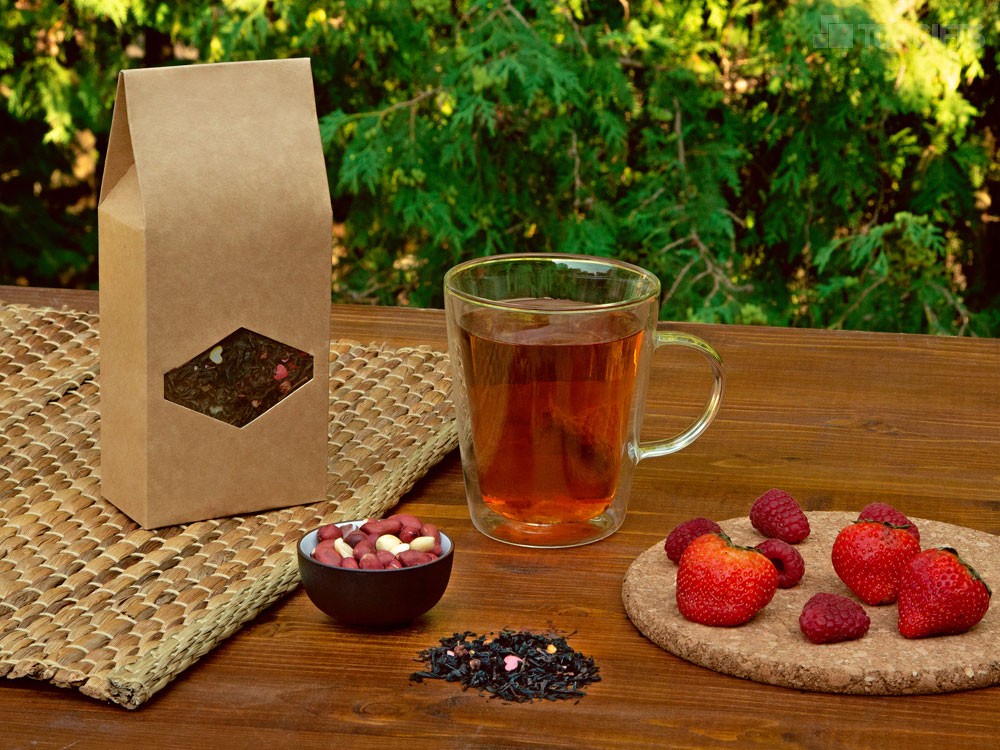 Чай Аромат любви черный, 95 г. - 5