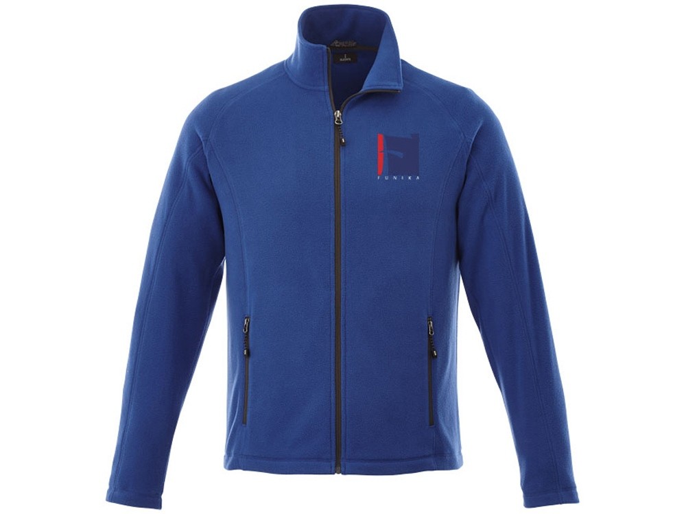 Джемпер из полифлиса Rixford мужской - 3