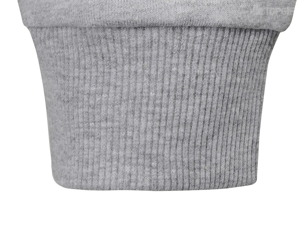 Свитшот Motion с начесом, унисекс - 13