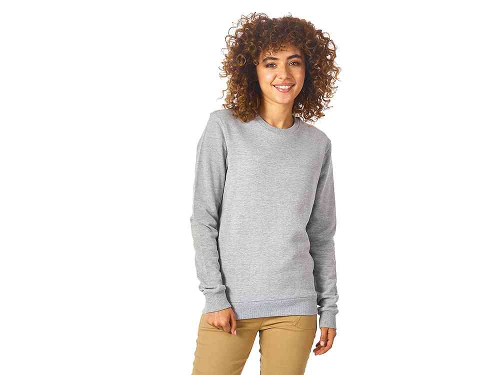 Свитшот Motion с начесом, унисекс - 3