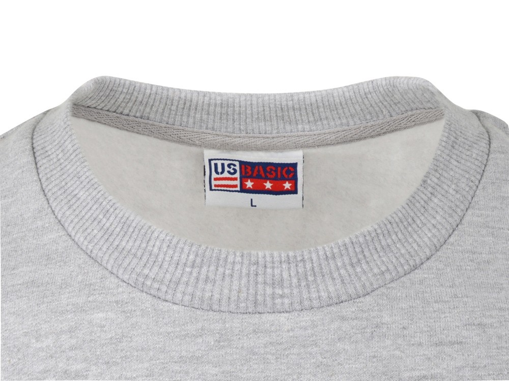 Свитшот Motion с начесом, унисекс - 11