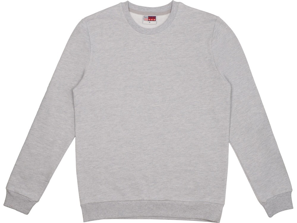 Свитшот Motion с начесом, унисекс - 9