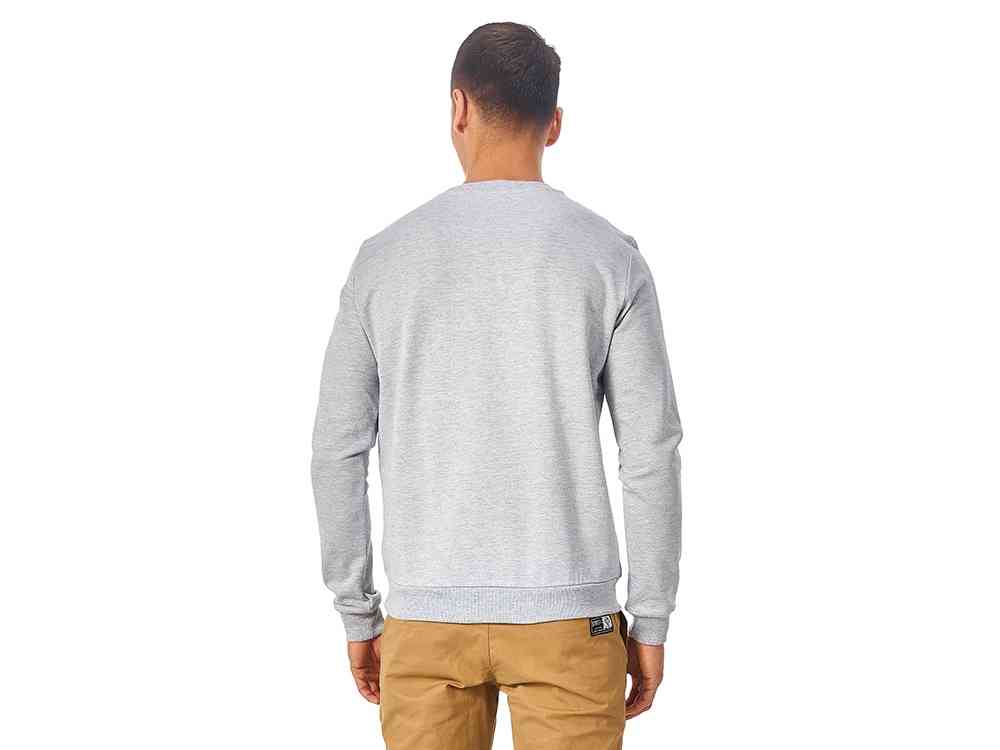 Свитшот Motion с начесом, унисекс - 5