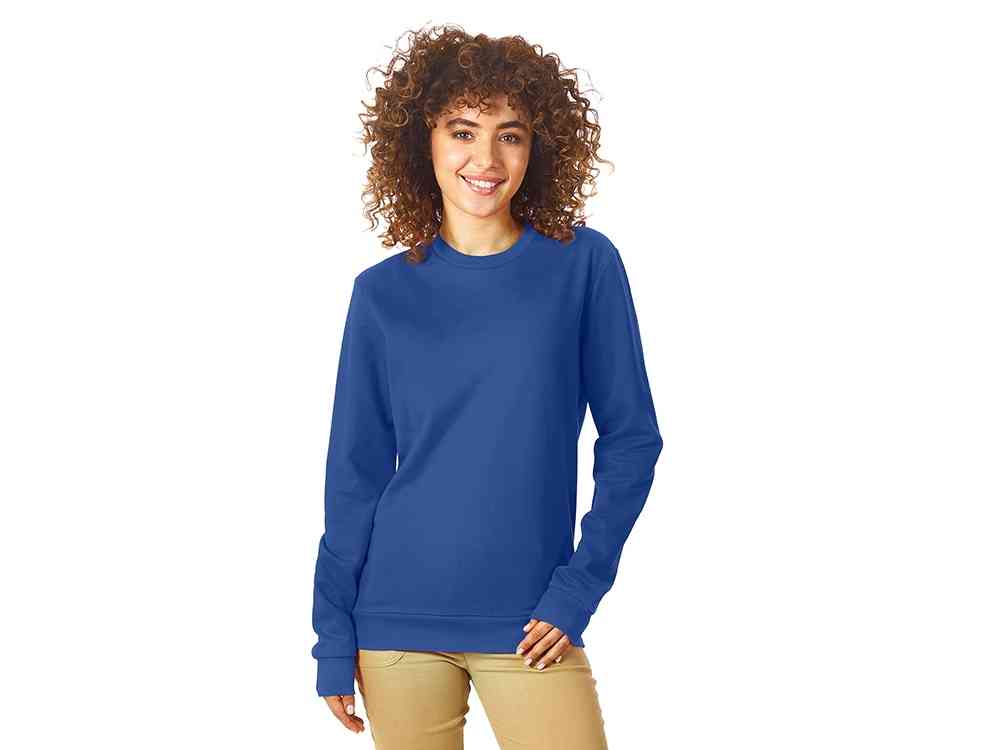 Свитшот Motion с начесом, унисекс - 3