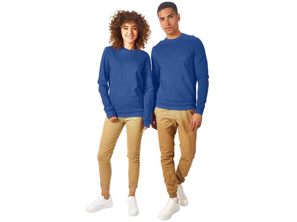 Свитшот Motion с начесом, унисекс - 6