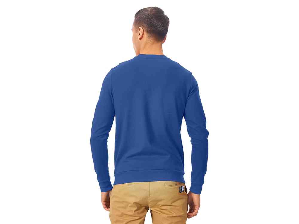 Свитшот Motion с начесом, унисекс - 5