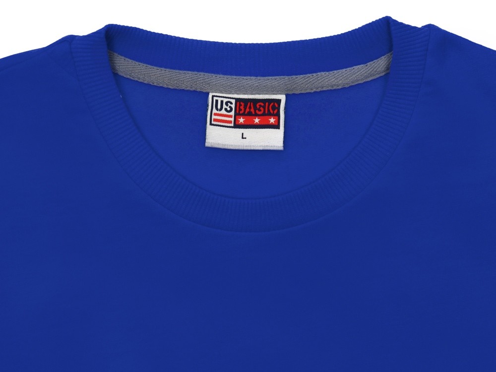 Свитшот Motion с начесом, унисекс - 10