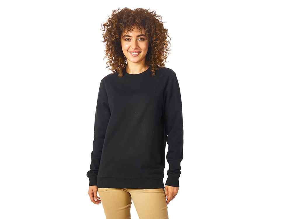 Свитшот Motion с начесом, унисекс - 3