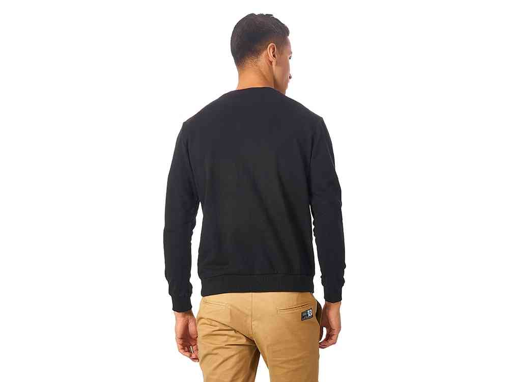 Свитшот Motion с начесом, унисекс - 5