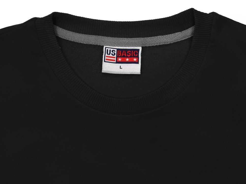 Свитшот Motion с начесом, унисекс - 10