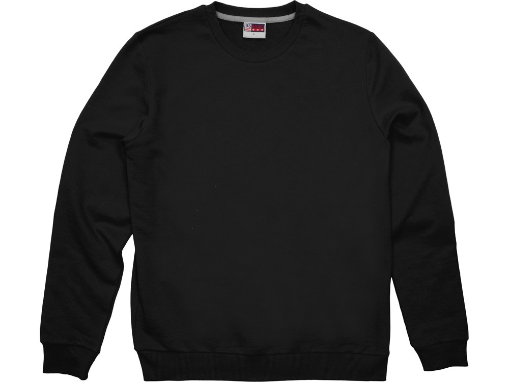 Свитшот Motion с начесом, унисекс - 11