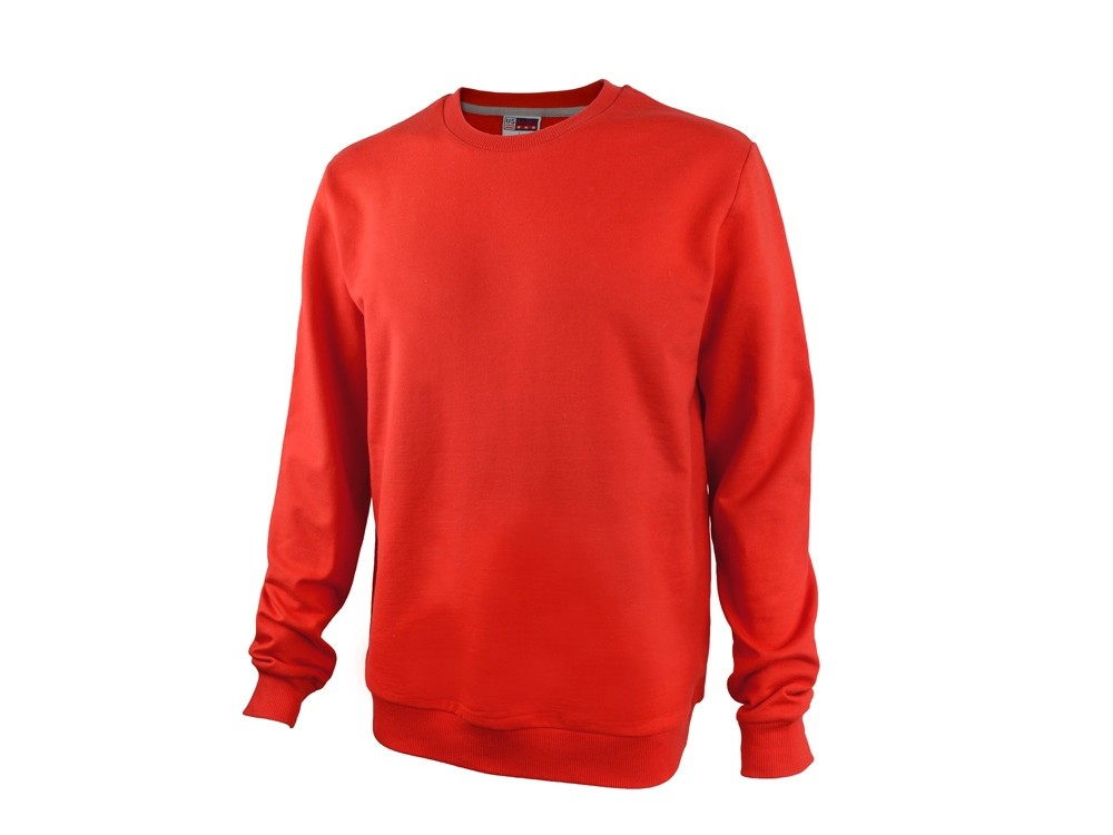 Свитшот Motion с начесом, унисекс - 7