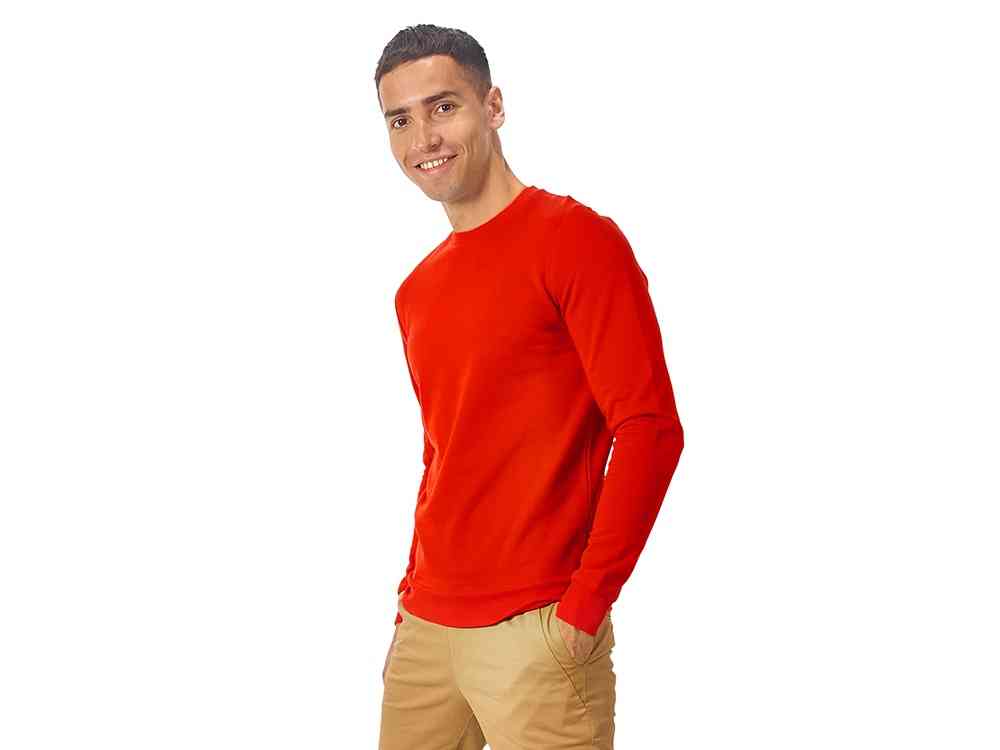 Свитшот Motion с начесом, унисекс - 4