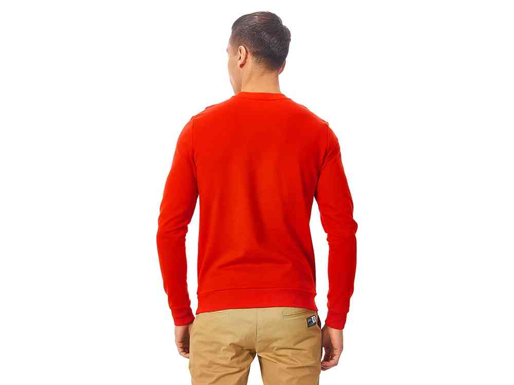 Свитшот Motion с начесом, унисекс - 5