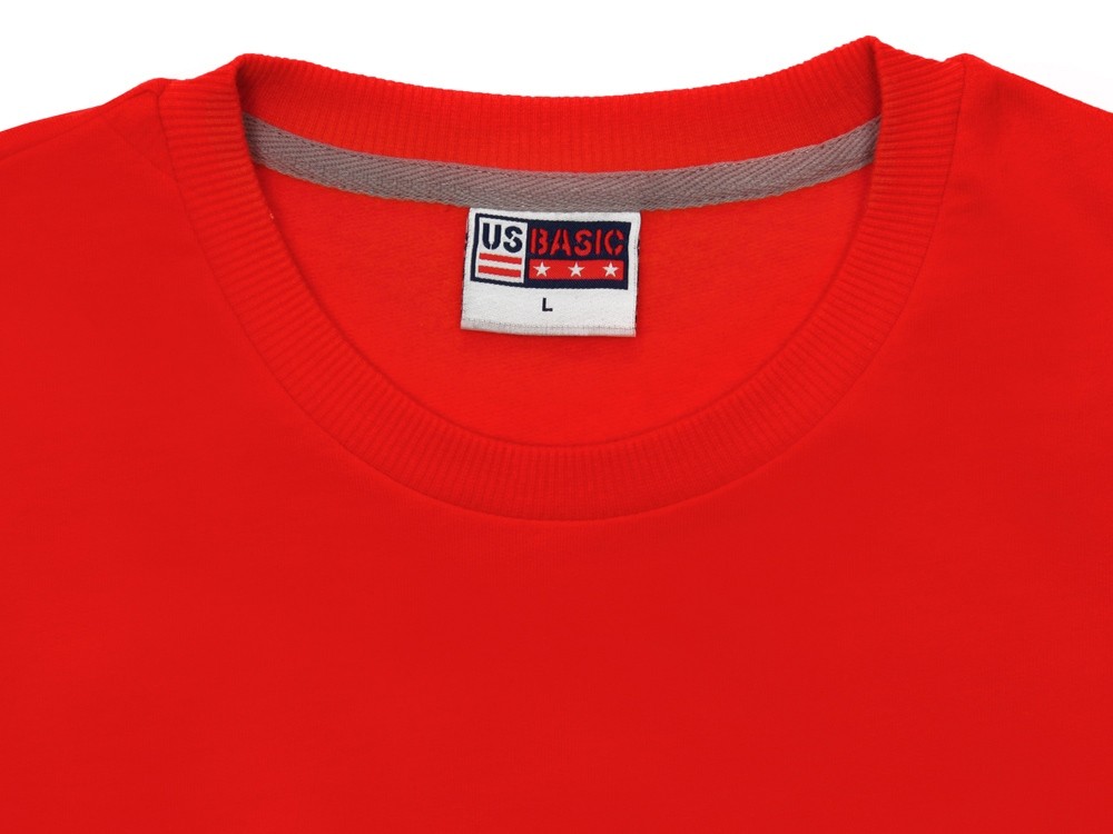 Свитшот Motion с начесом, унисекс - 10