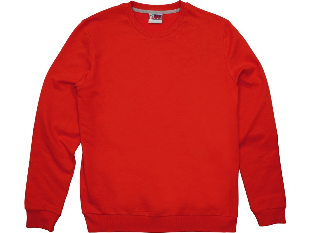 Свитшот Motion с начесом, унисекс - 11