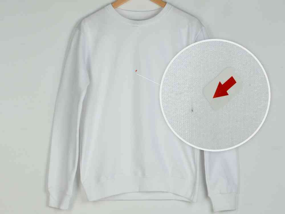 Свитшот Motion с начесом, унисекс - 14