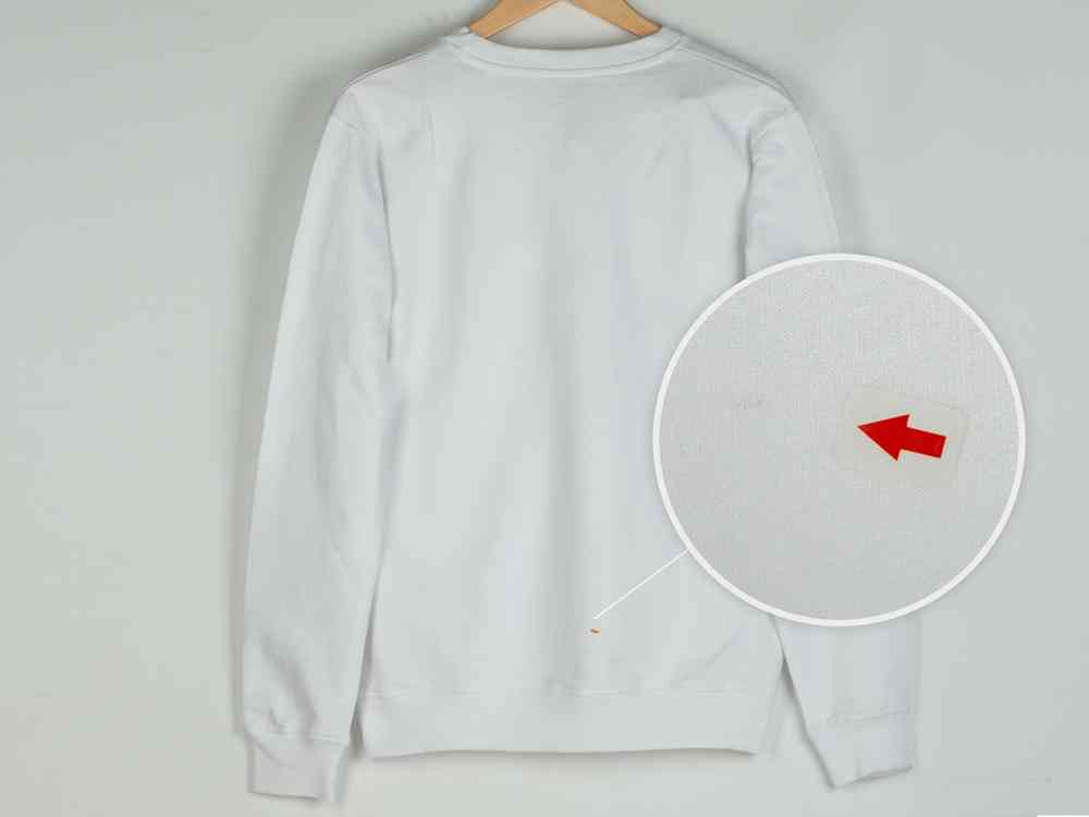 Свитшот Motion с начесом, унисекс - 15