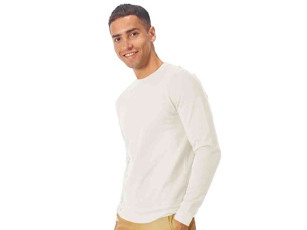 Свитшот Motion с начесом, унисекс - 4