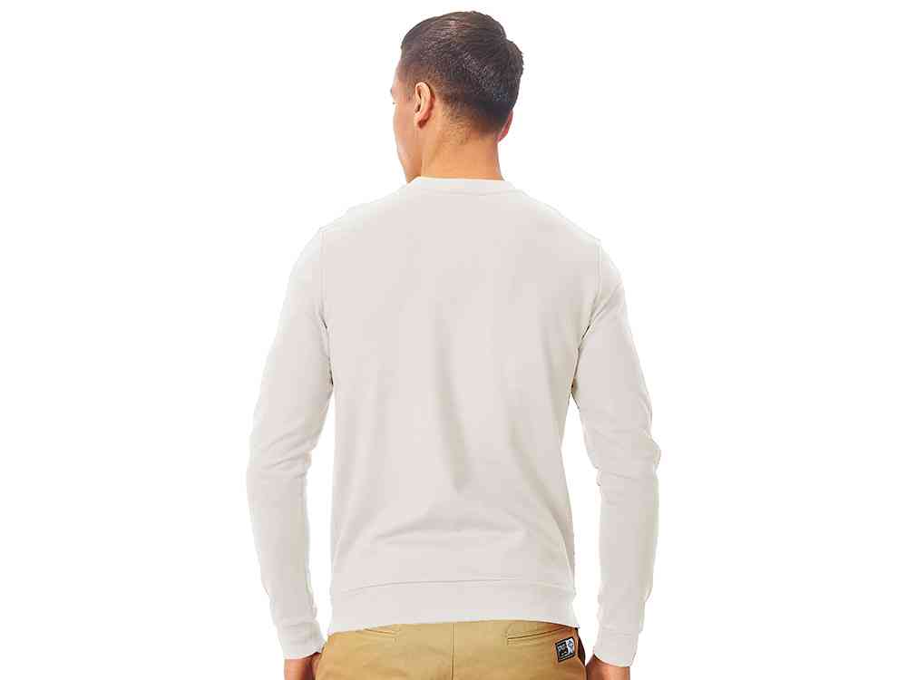 Свитшот Motion с начесом, унисекс - 5