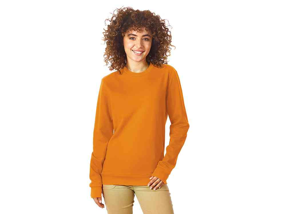 Свитшот Motion с начесом, унисекс - 3