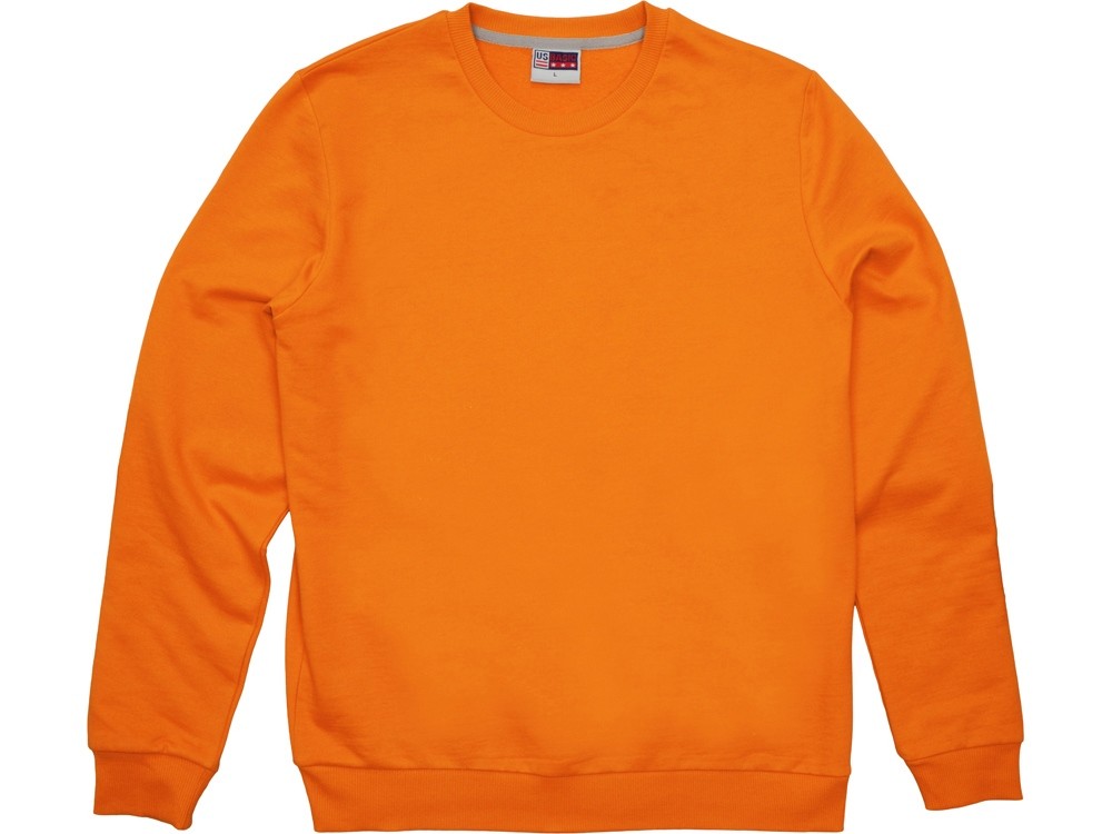 Свитшот Motion с начесом, унисекс - 11