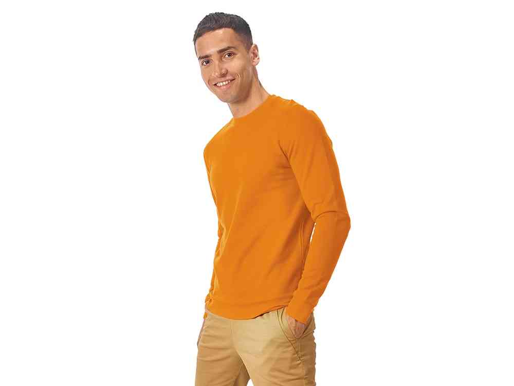 Свитшот Motion с начесом, унисекс - 4