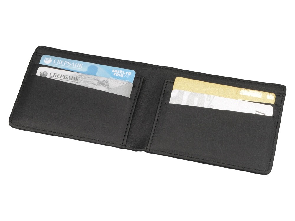 Кошелек Route с защитой от RFID считывания - 2