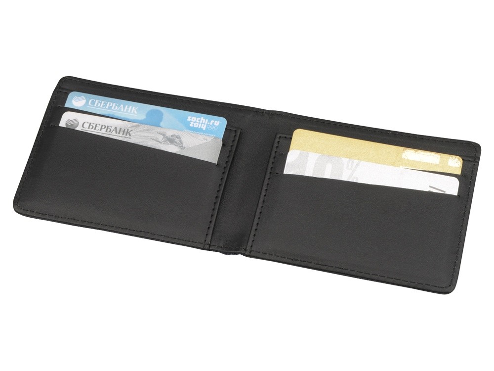 Кошелек Route с защитой от RFID считывания - 2