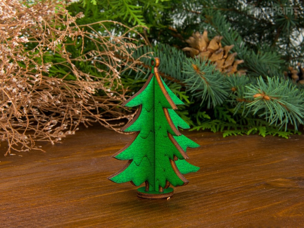 Подвеска Ёлка - 2