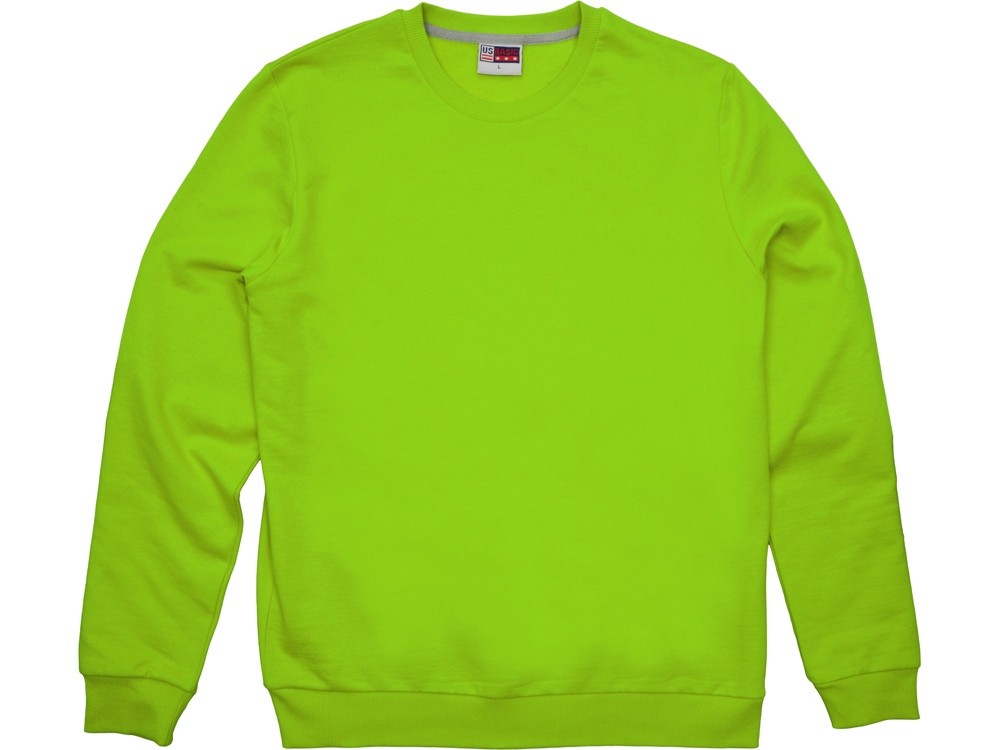 Свитшот Motion с начесом, унисекс - 11