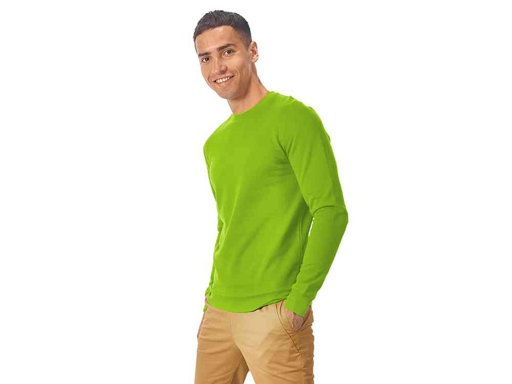 Свитшот Motion с начесом, унисекс - 4