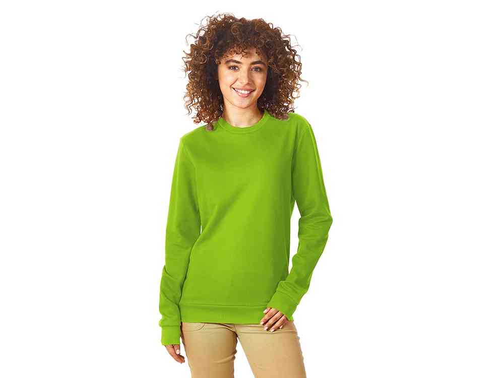 Свитшот Motion с начесом, унисекс - 3