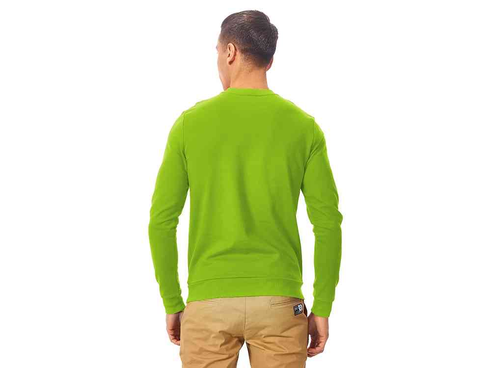 Свитшот Motion с начесом, унисекс - 5