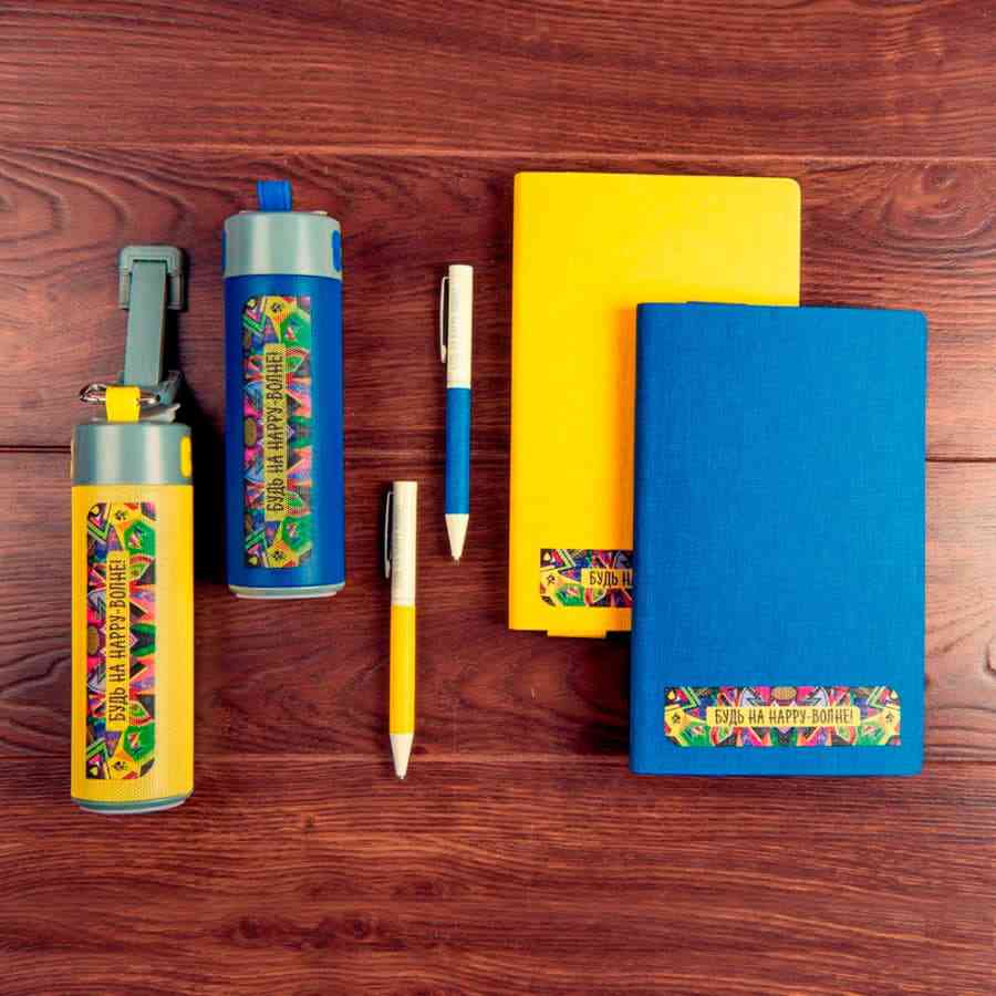 Bluetooth колонка TURBO TUBE с зарядным устройством (2000mAh) и моноподом №3