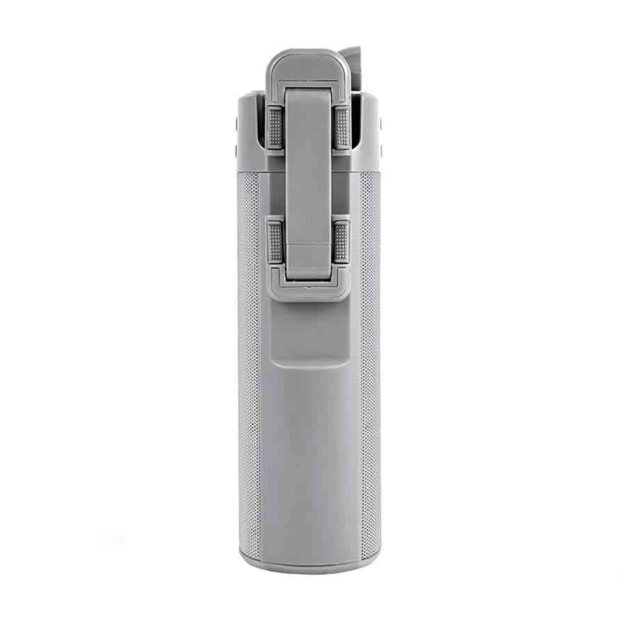 Bluetooth колонка TURBO TUBE с зарядным устройством (2000mAh) и моноподом №5