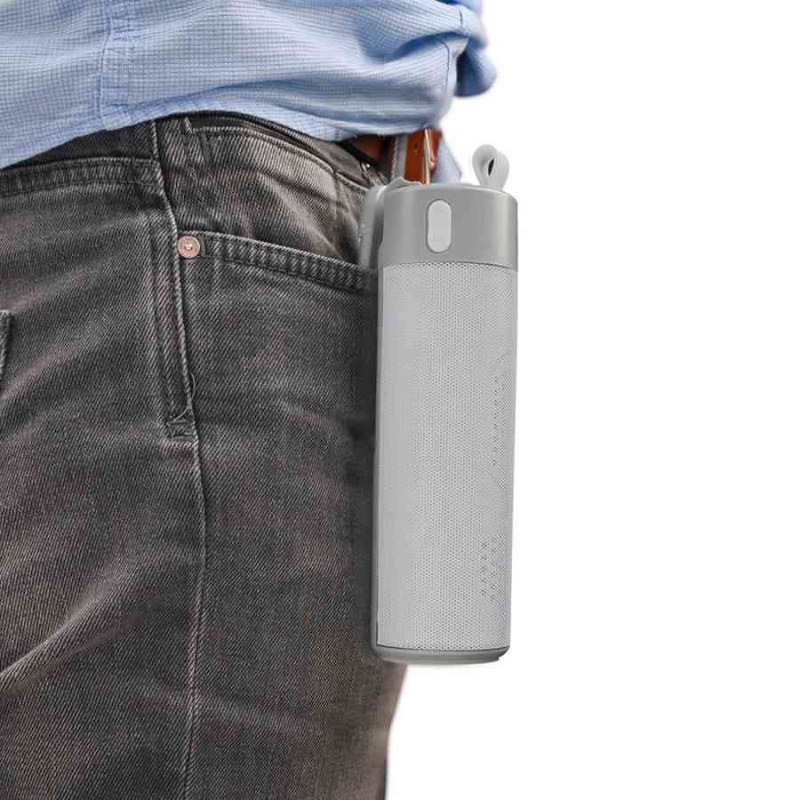 Bluetooth колонка TURBO TUBE с зарядным устройством (2000mAh) и моноподом №11