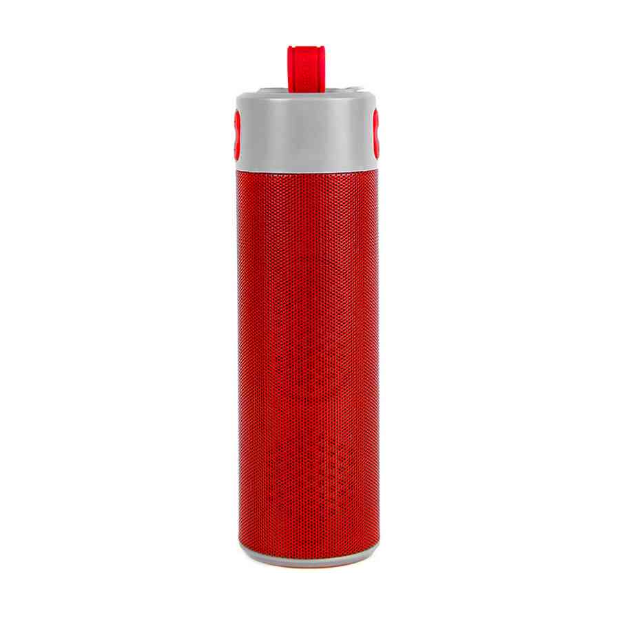 Bluetooth колонка TURBO TUBE с зарядным устройством (2000mAh) и моноподом