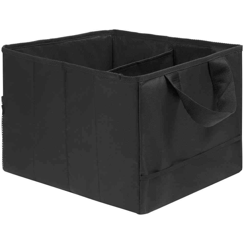 Органайзер в багажник автомобиля Cargo, черный - 3