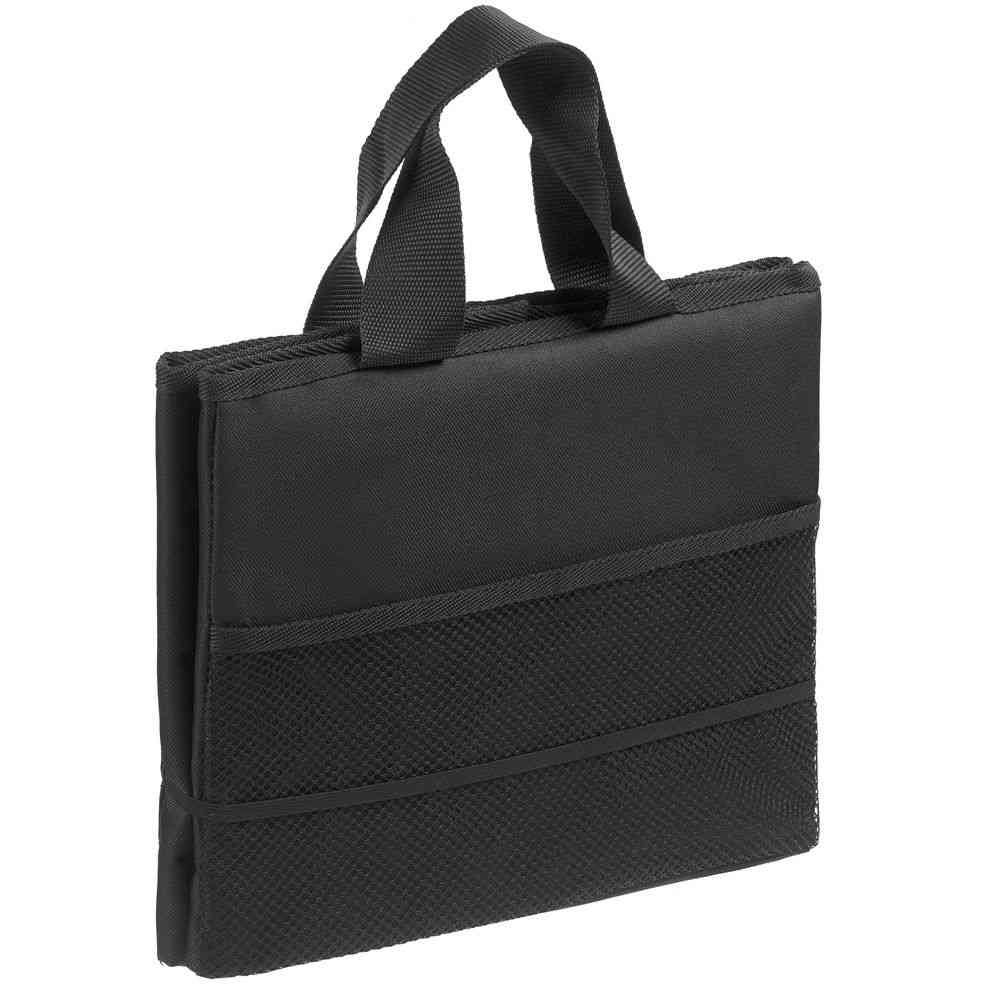 Органайзер в багажник автомобиля Cargo, черный - 5