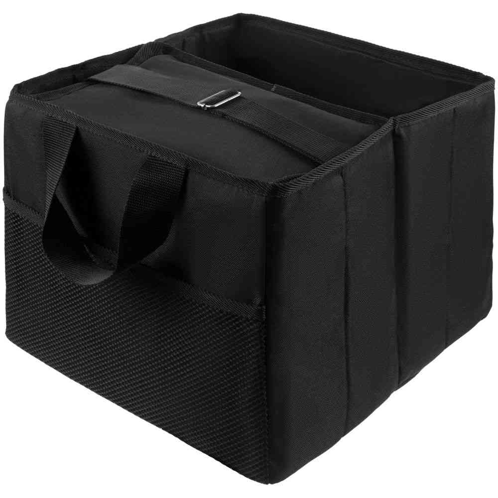 Органайзер в багажник автомобиля Cargo, черный - 7