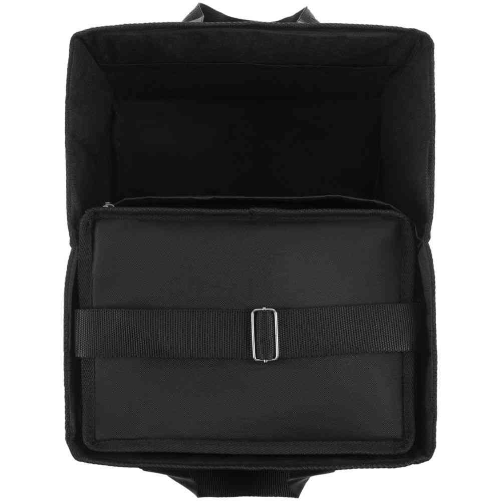 Органайзер в багажник автомобиля Cargo, черный - 9