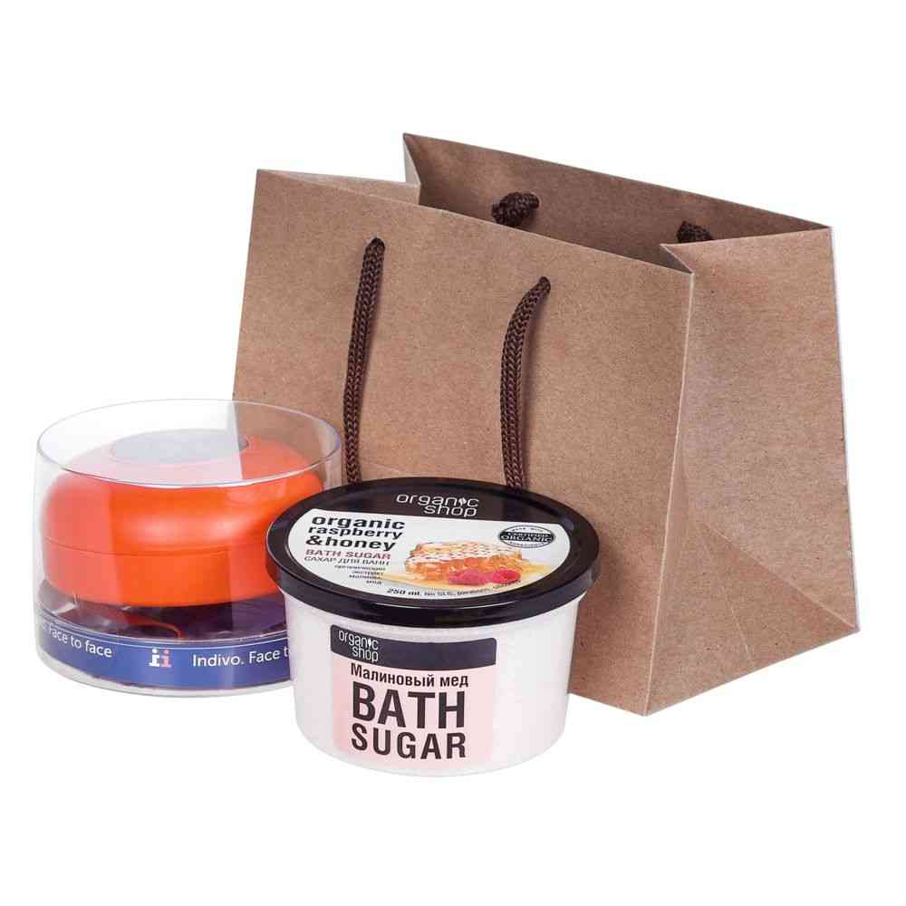 Пакет &laquo;Крафт&raquo;, XS, неокрашенный - 3