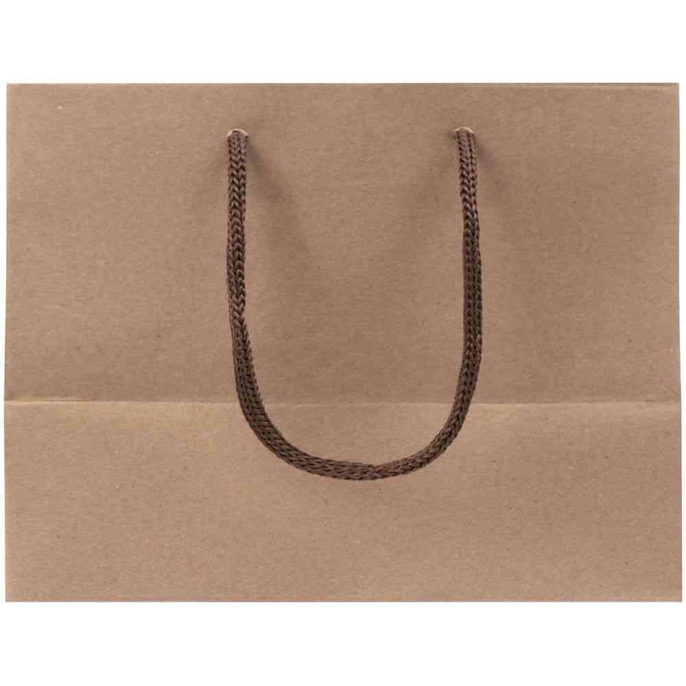 Пакет &laquo;Крафт&raquo;, XS, неокрашенный - 2