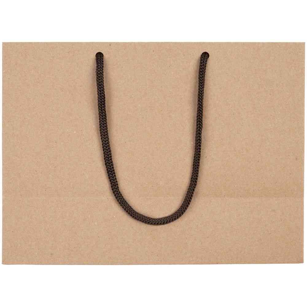 Пакет бумажный &laquo;Крафт&raquo;, S, неокрашенный - 2