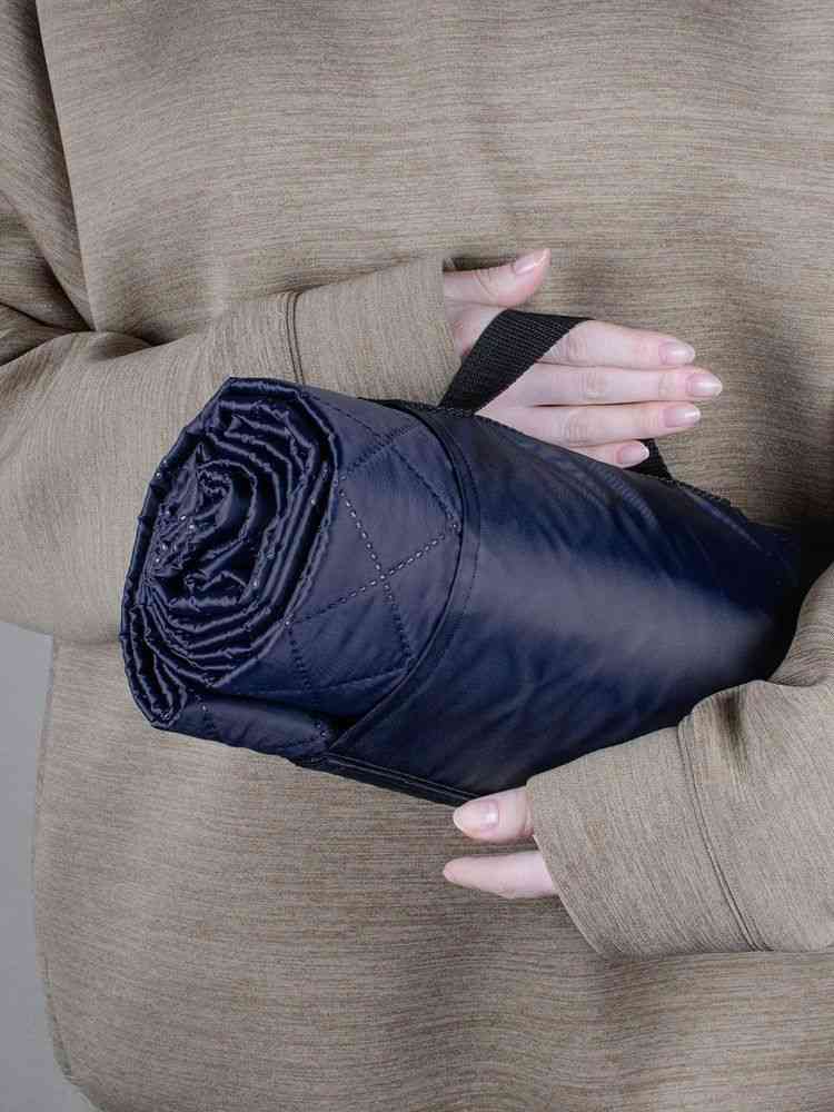 Плед для пикника Comfy, синий - 6