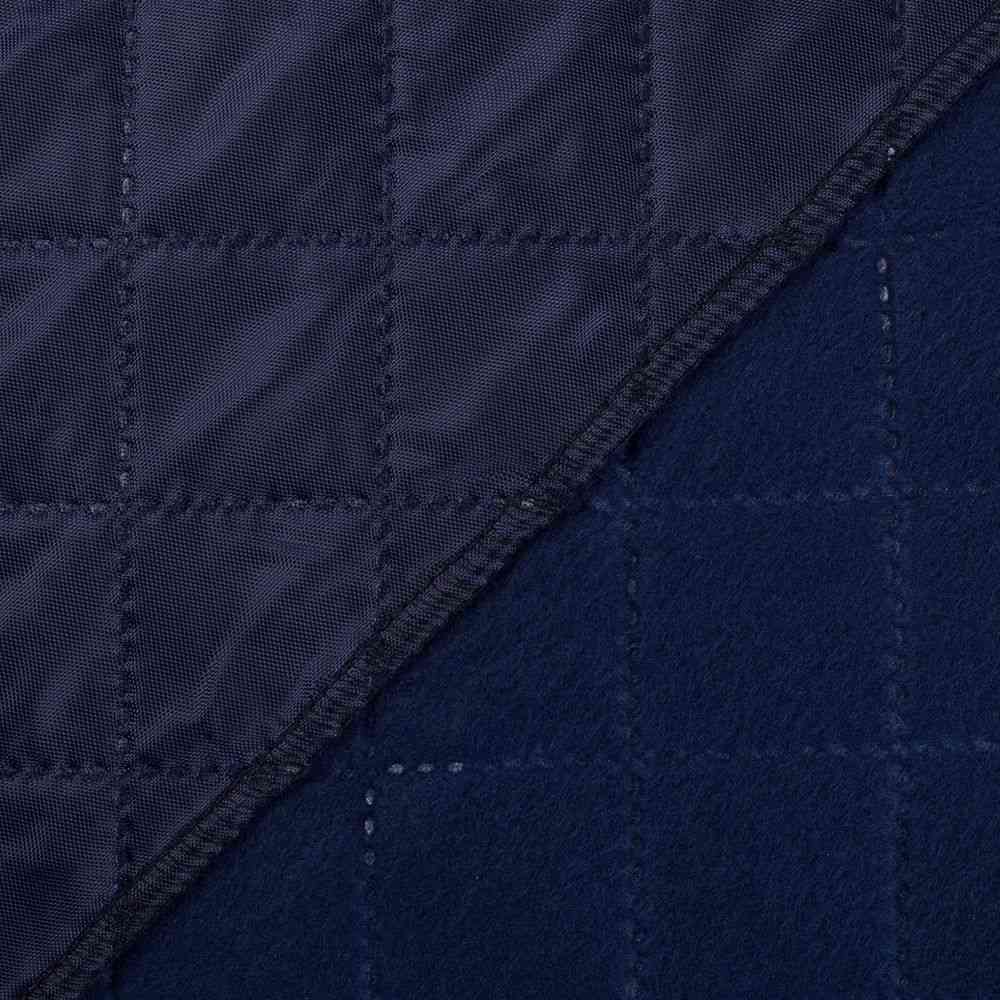 Плед для пикника Comfy, синий - 4