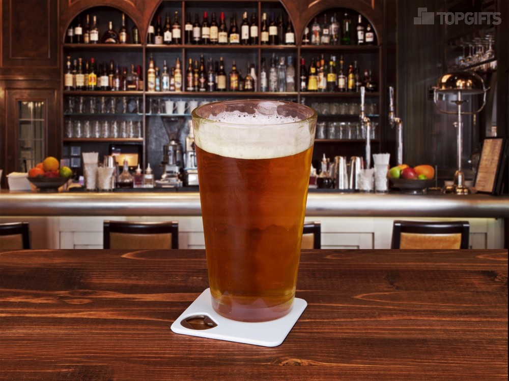 Подставка с открывалкой для кружки Liso - 5