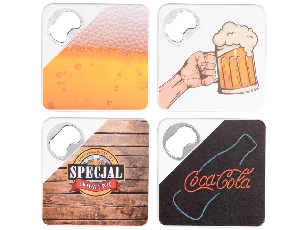 Подставка с открывалкой для кружки Liso - 6